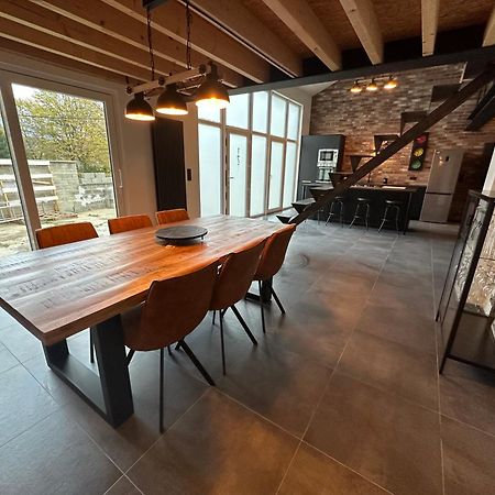 Lfa - 171 - Superbe Loft Avec Sauna Flemalle-Grande Exterior foto