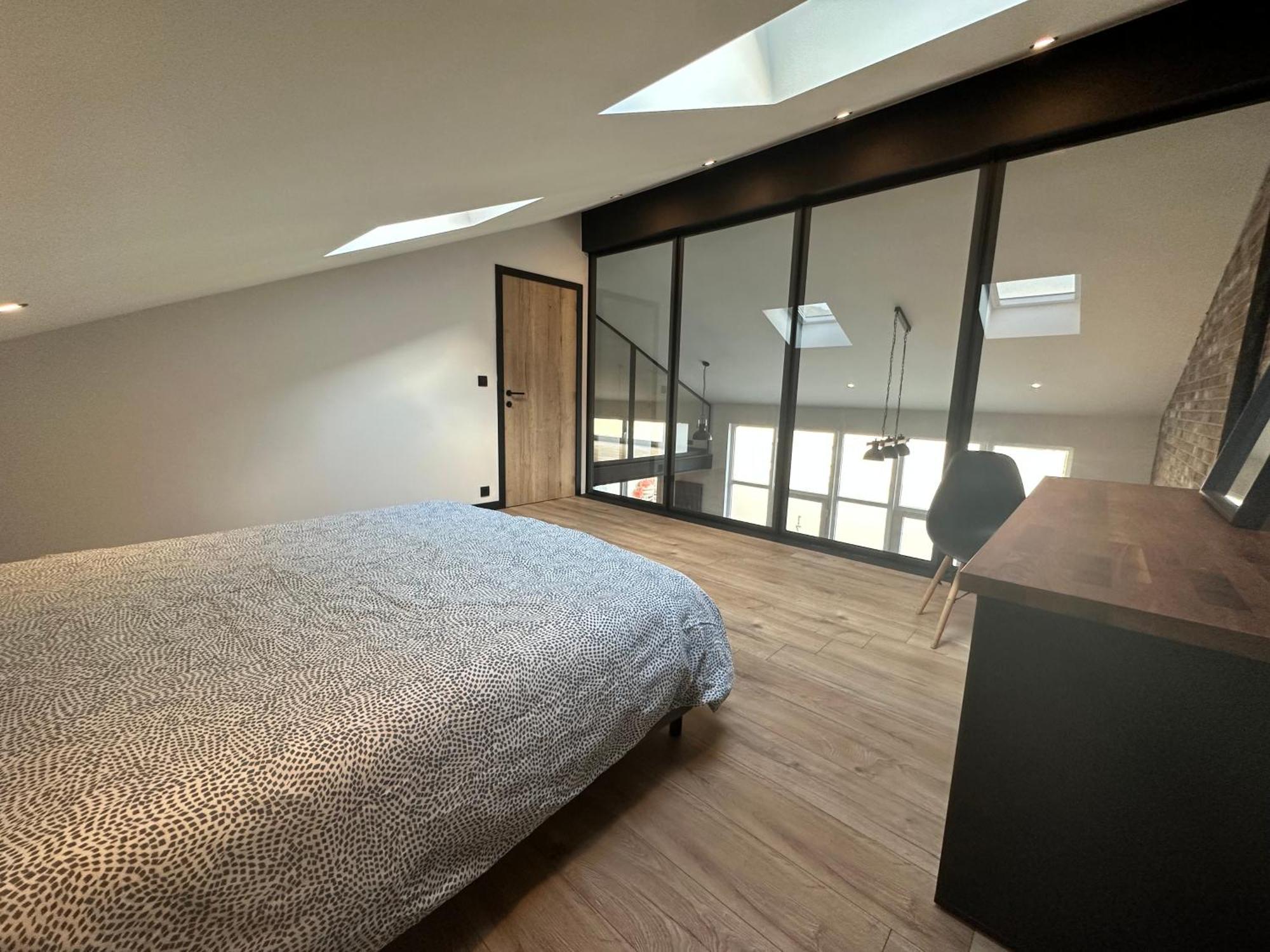 Lfa - 171 - Superbe Loft Avec Sauna Flemalle-Grande Exterior foto