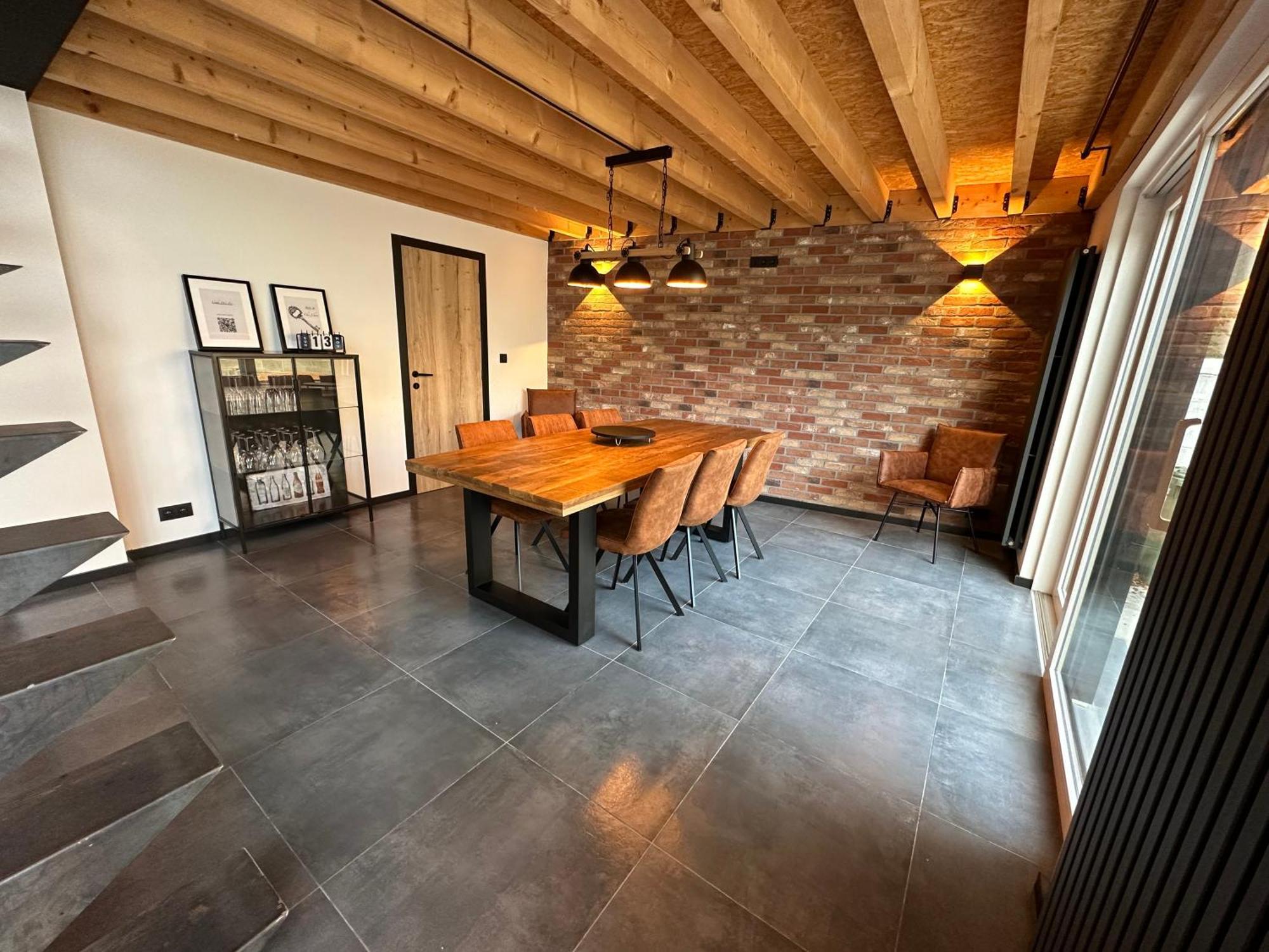 Lfa - 171 - Superbe Loft Avec Sauna Flemalle-Grande Exterior foto