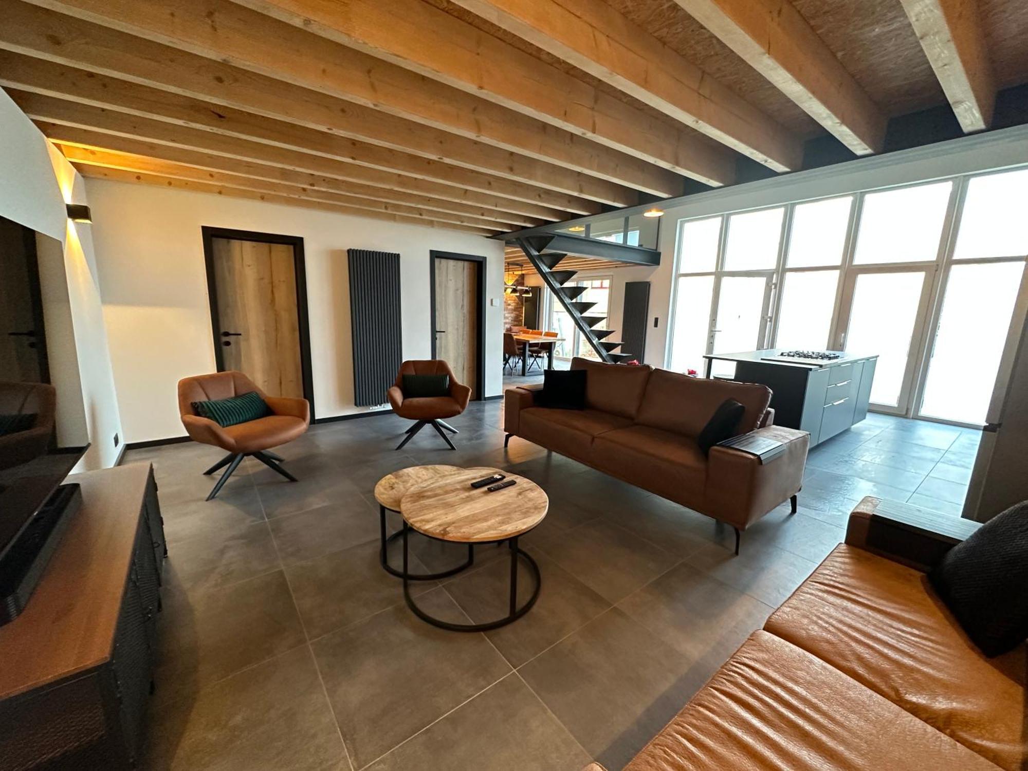 Lfa - 171 - Superbe Loft Avec Sauna Flemalle-Grande Exterior foto