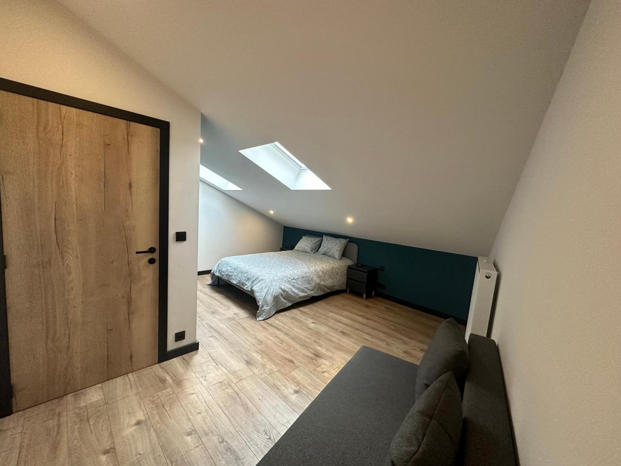 Lfa - 171 - Superbe Loft Avec Sauna Flemalle-Grande Exterior foto